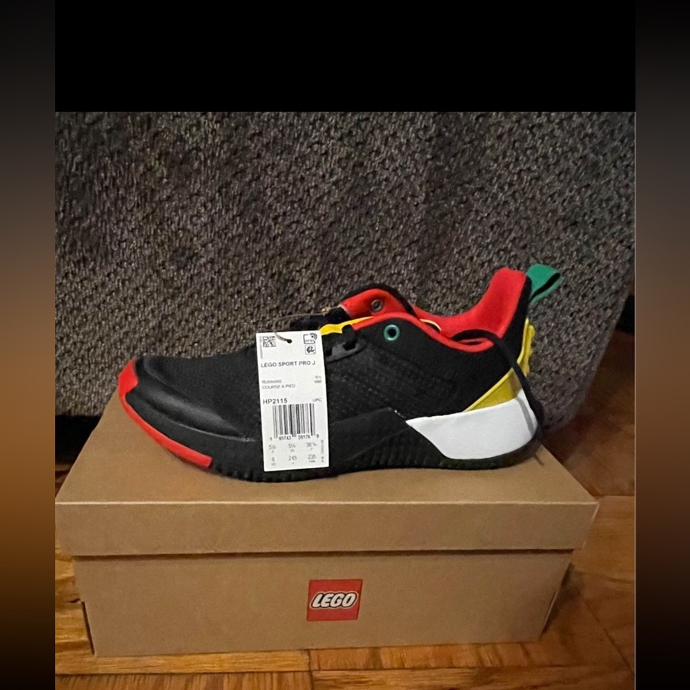 Lego shoes